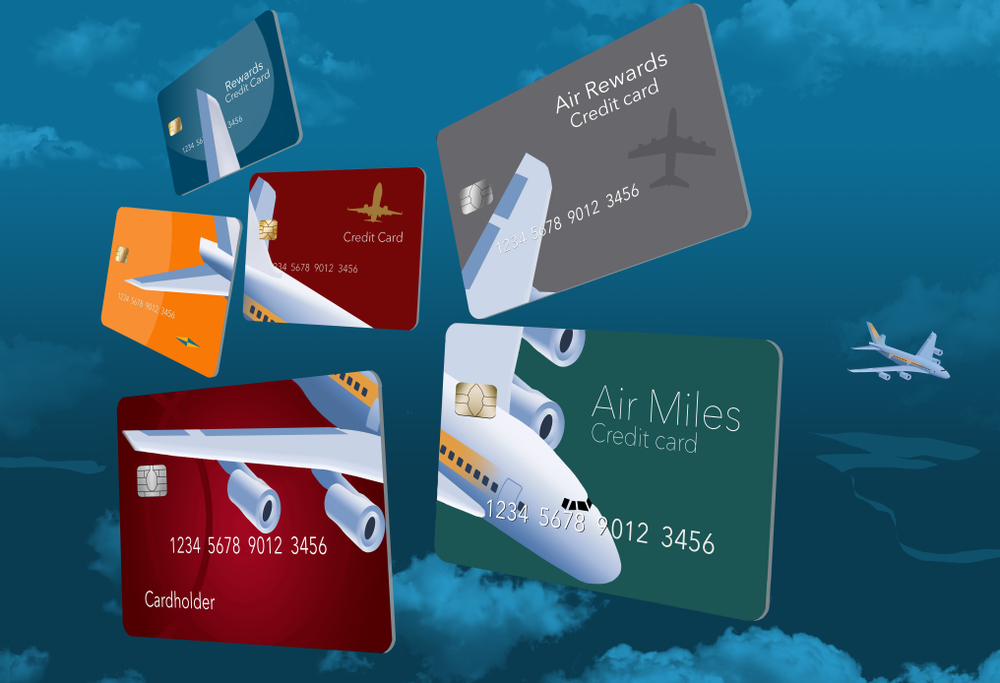 Travel Credit Cards and Airplanes Travel Credit Cards and Airplanes