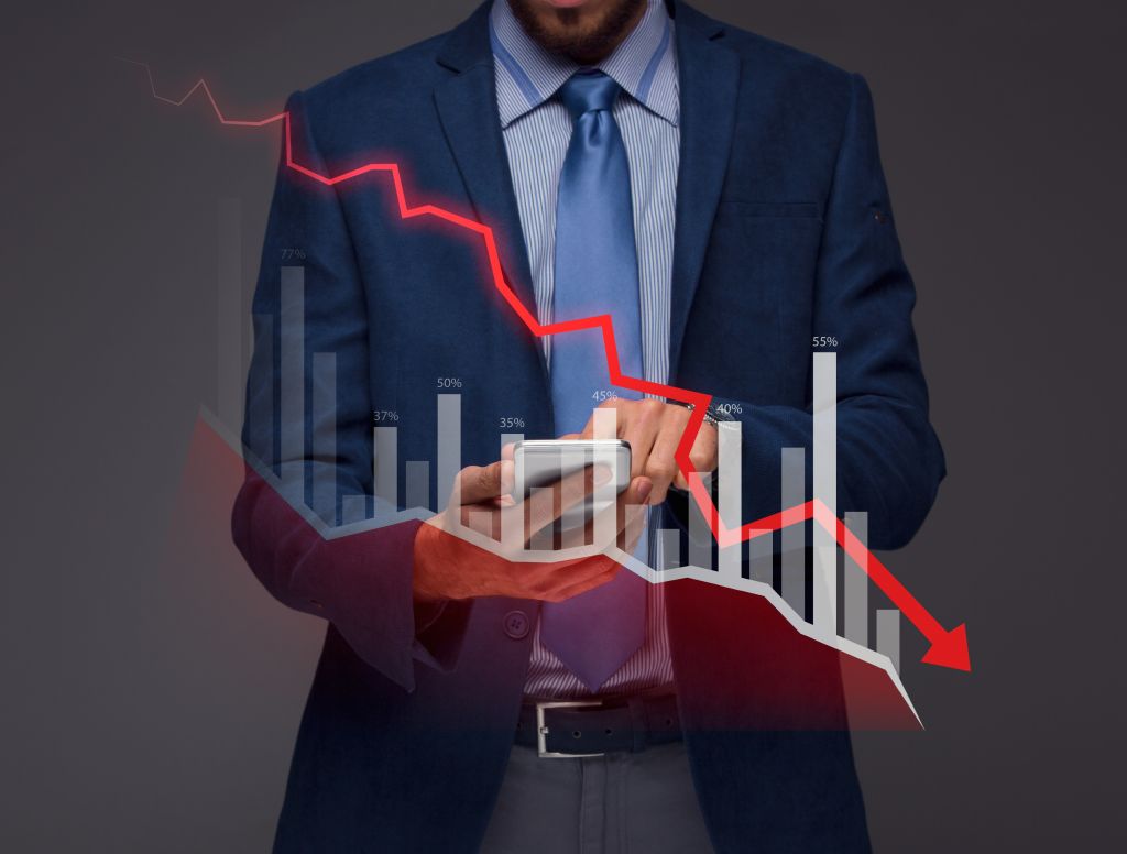 Rookie Analyzing Downward Chart Rookie Analyzing Downward Chart
