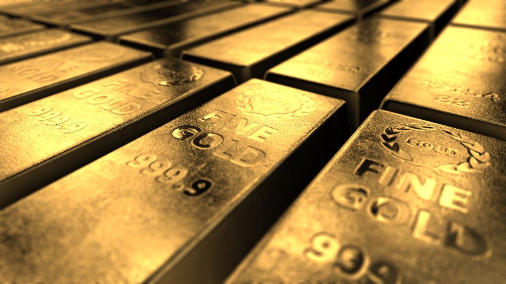 Fine Gold Bars Fine Gold Bars