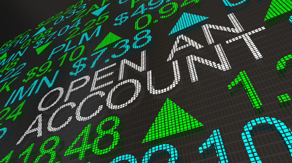 Stock Market Digital Display Stock Market Digital Display