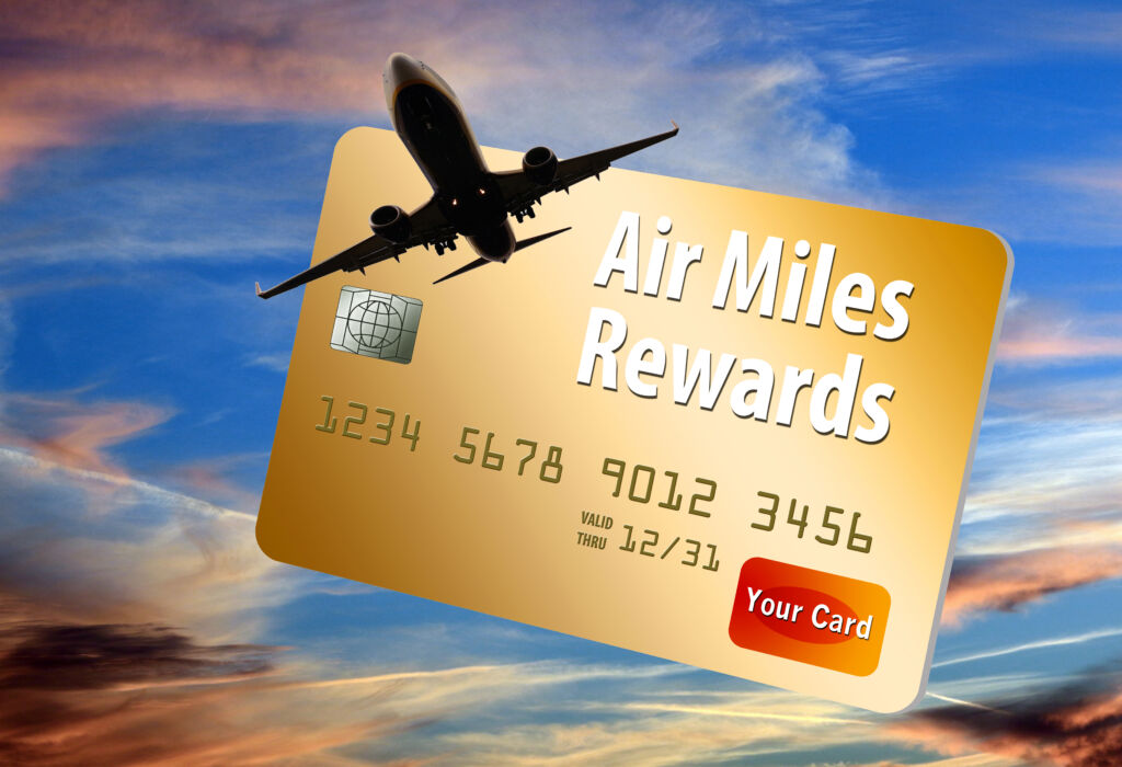 Credit Card with Air Mile Rewards Credit Card with Air Mile Rewards