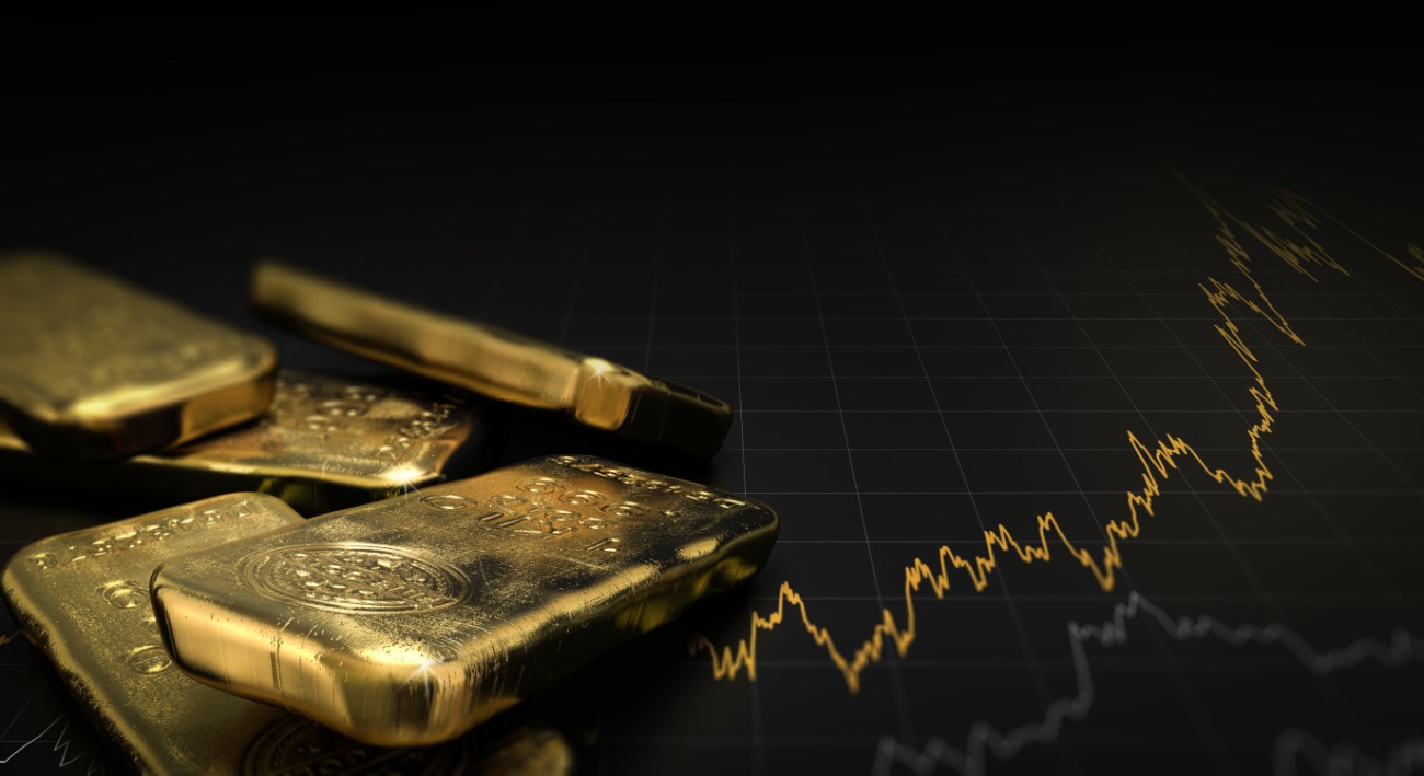 Gold Bars and Graph Gold Bars and Graph