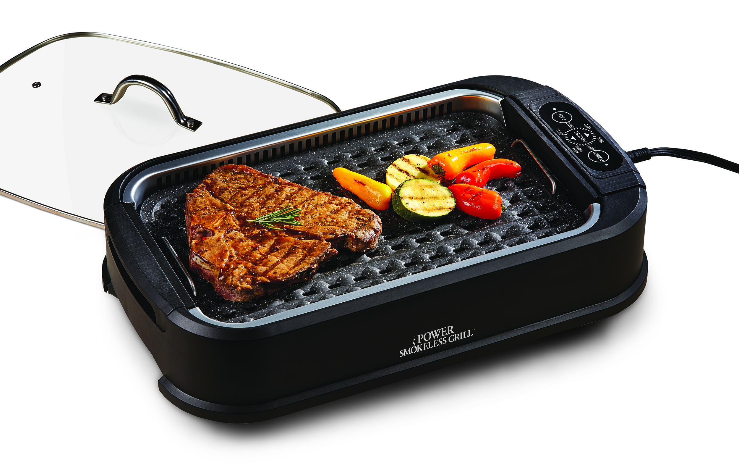 Power Smokeless Grill Power Smokeless Grill