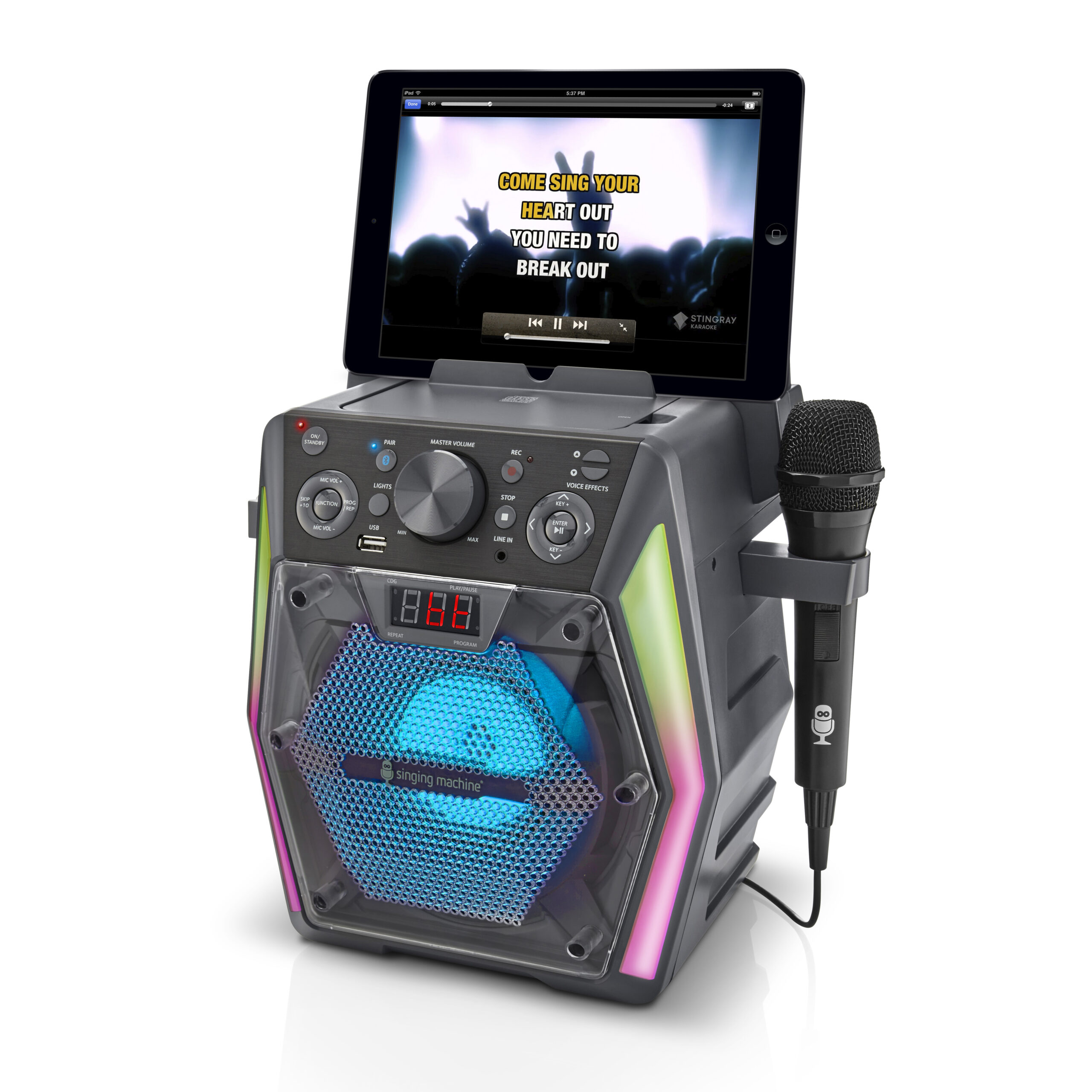 Singing Machine Karaoke Singing Machine Karaoke
