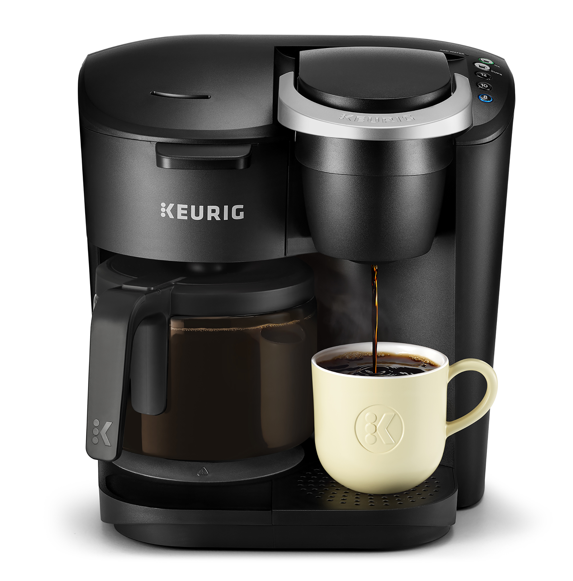 Keurig K-Duo Essentials Coffee Maker Keurig K-Duo Essentials Coffee Maker