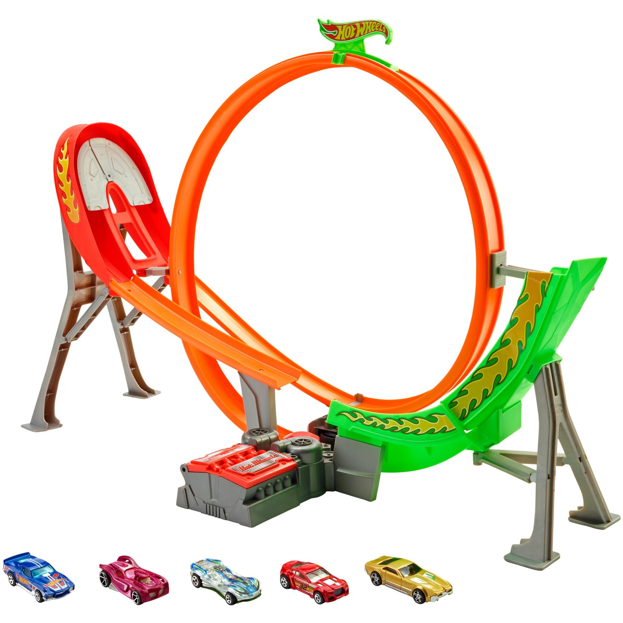 Hot Wheels Power Shift Raceway Hot Wheels Power Shift Raceway
