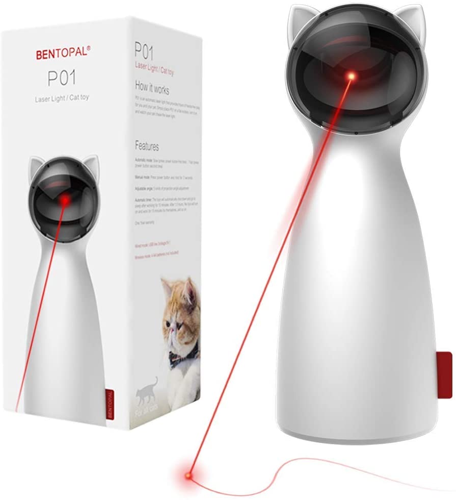 BENTOPAL Cat Laser Toy BENTOPAL Cat Laser Toy