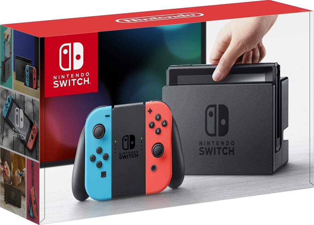 Nintendo Switch Nintendo Switch