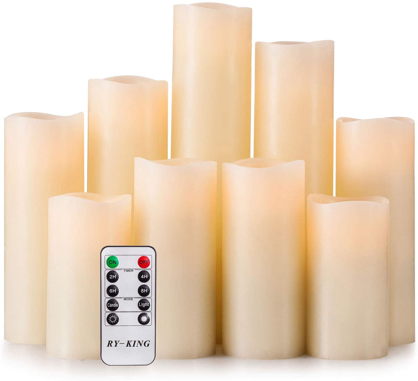 Electronic Candles Electronic Candles