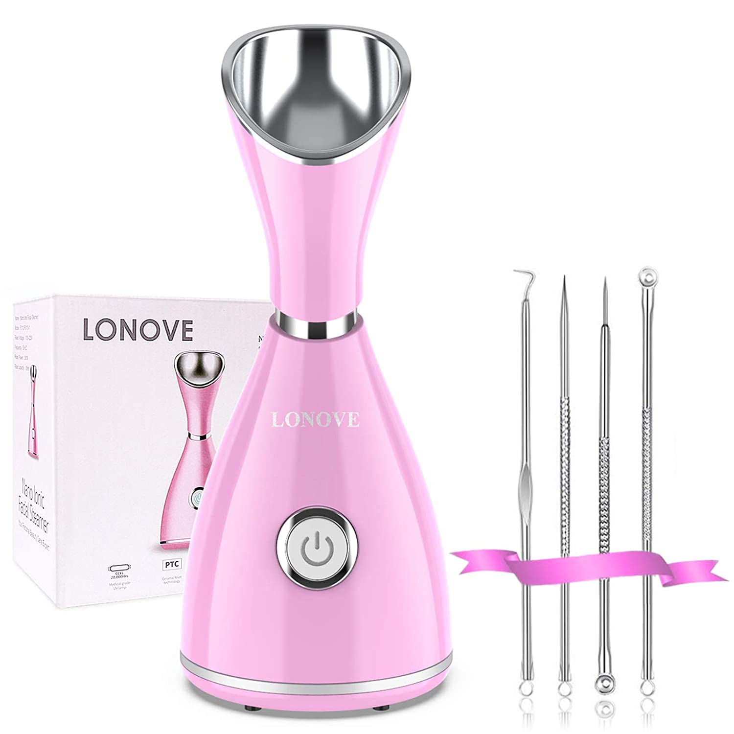 LONOVE Facial Steamer LONOVE Facial Steamer