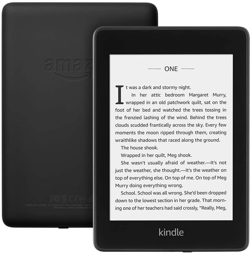 Kindle Paperwhite Kindle Paperwhite