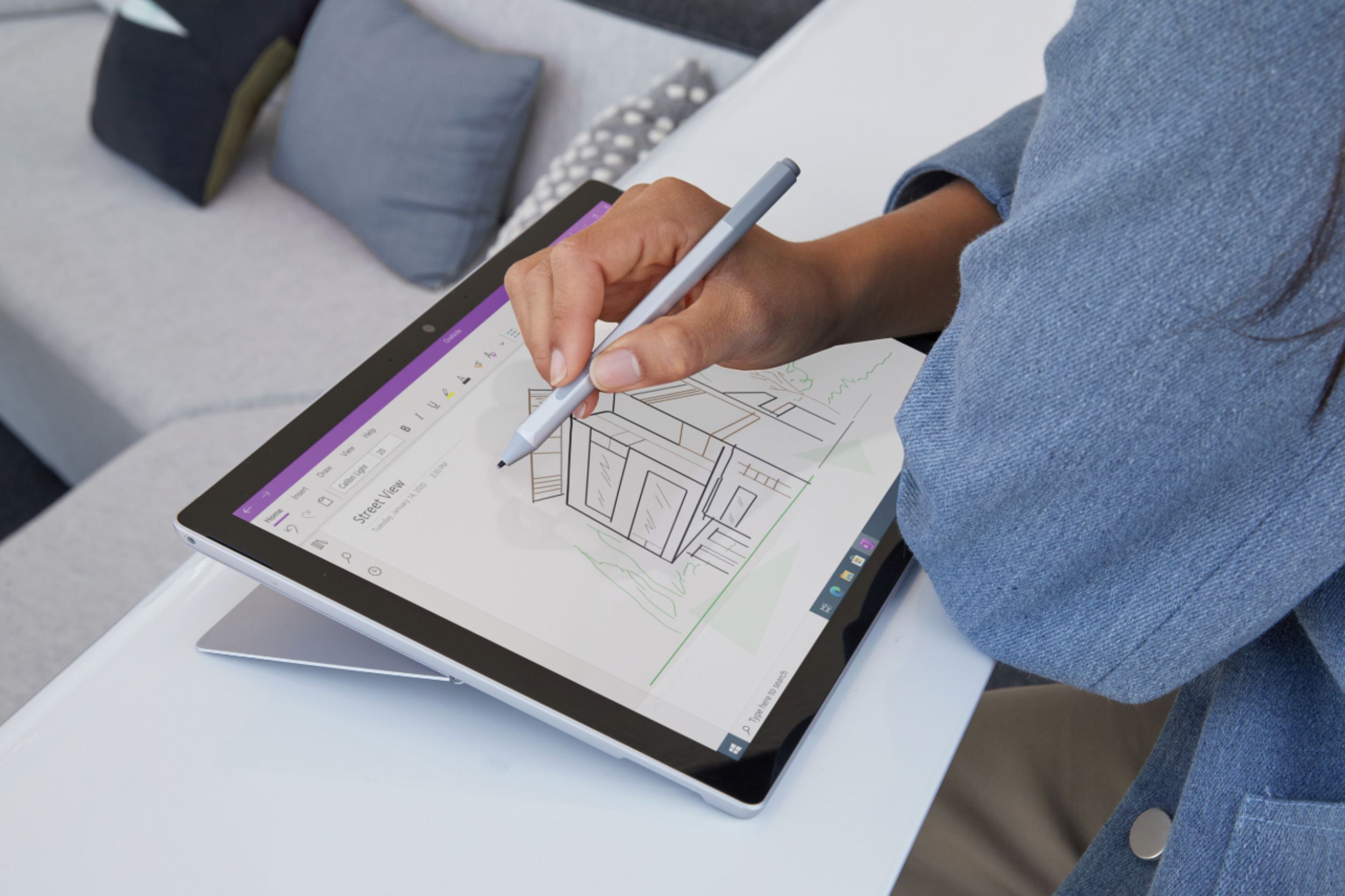 Microsoft Surface Pro 7 Microsoft Surface Pro 7