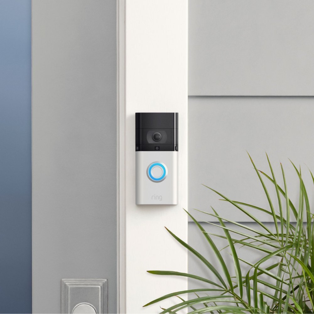 Ring Video Doorbell 3 Plus Ring Video Doorbell 3 Plus