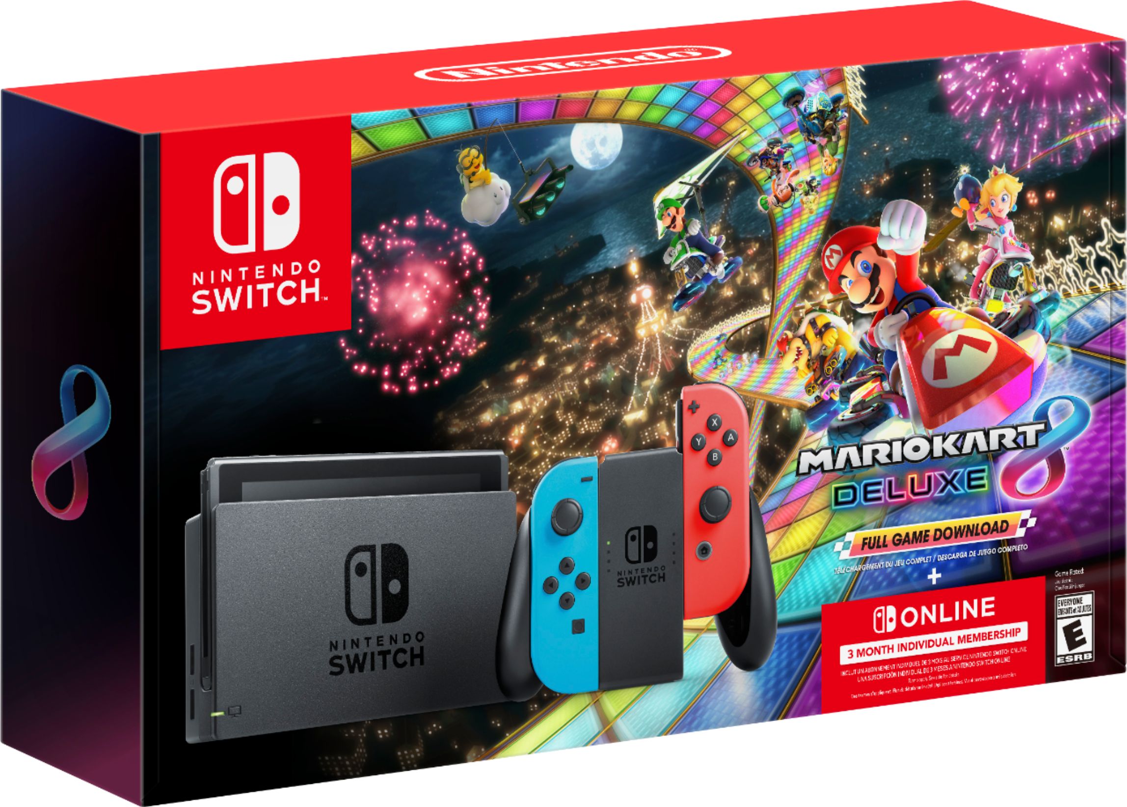 Black Friday Nintendo Switch Bundle Black Friday Nintendo Switch Bundle