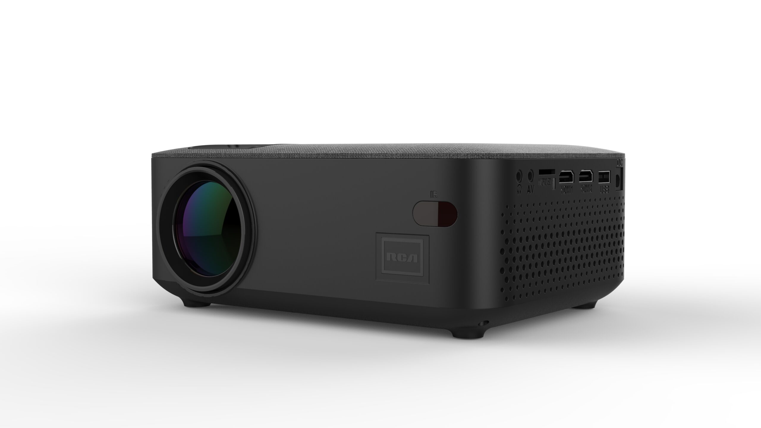 RCA 480p Home Theater Projector RCA 480p Home Theater Projector