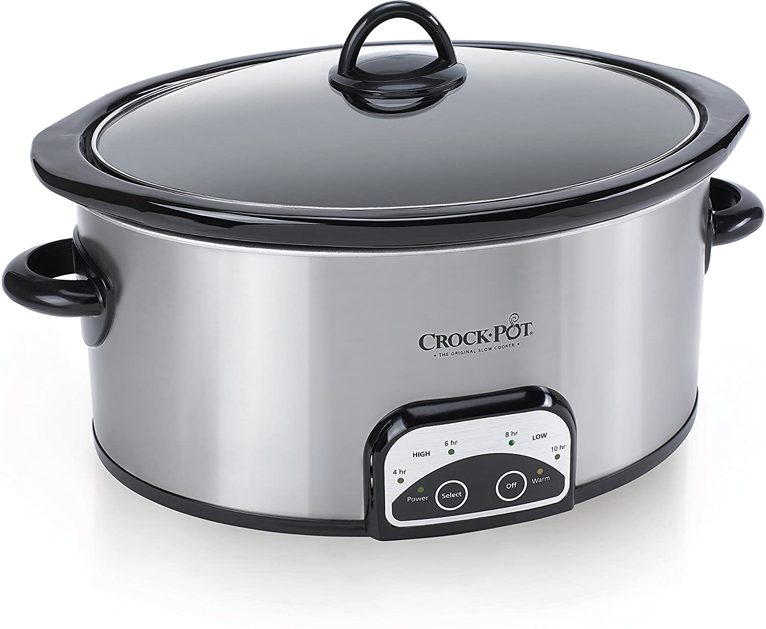 Crock-Pot Express 6-Quart Easy Release Multi-Cooker Crock-Pot Express 6-Quart Easy Release Multi-Cooker