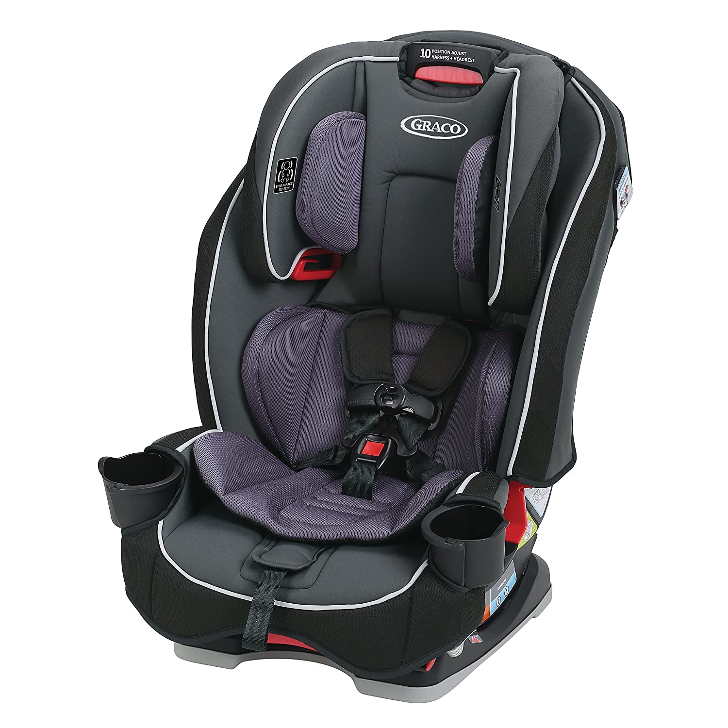 Graco SlimFit 3 in 1 Convertible Car Seat Graco SlimFit 3 in 1 Convertible Car Seat