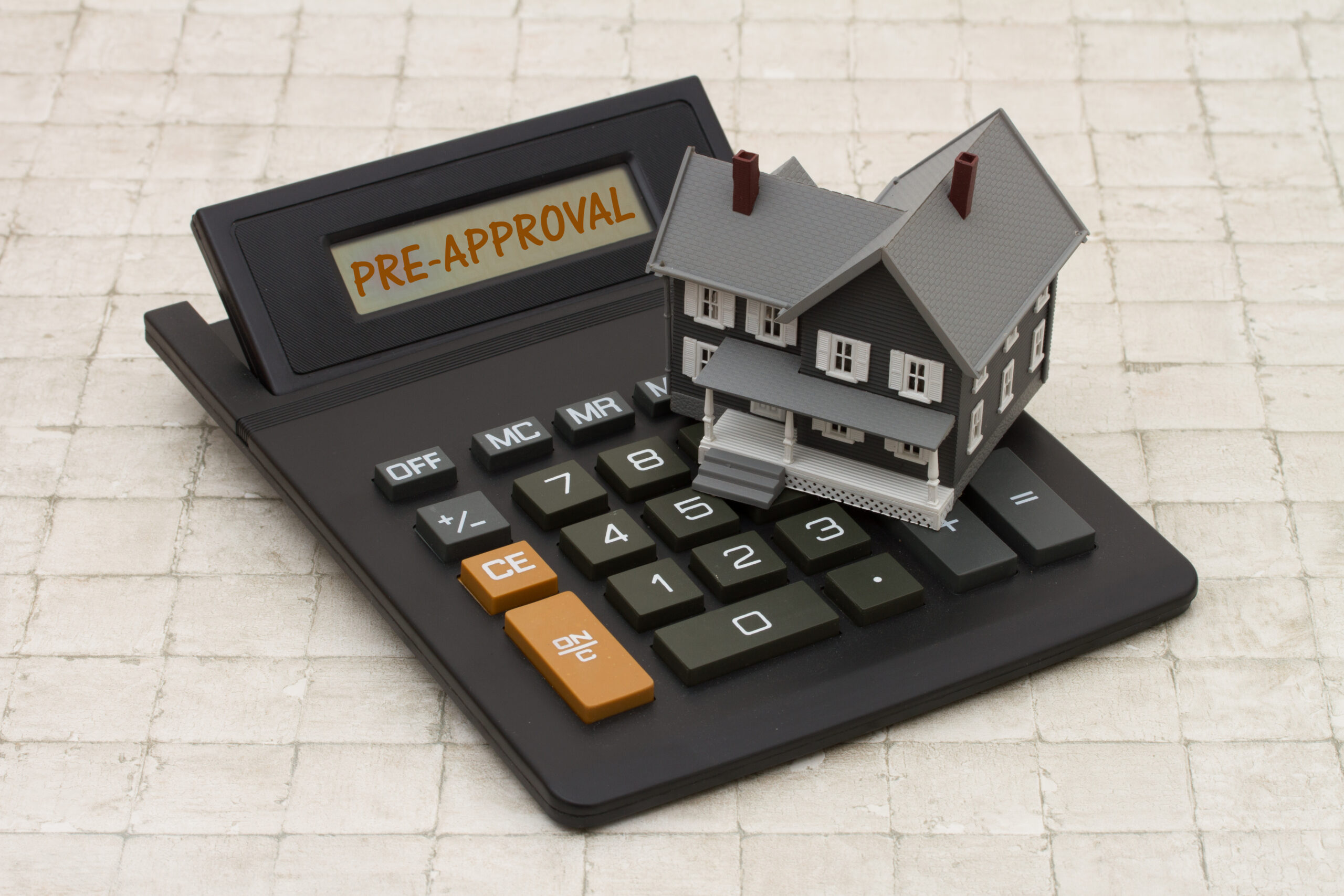Home Pre-approval Calculator Home Pre-approval Calculator