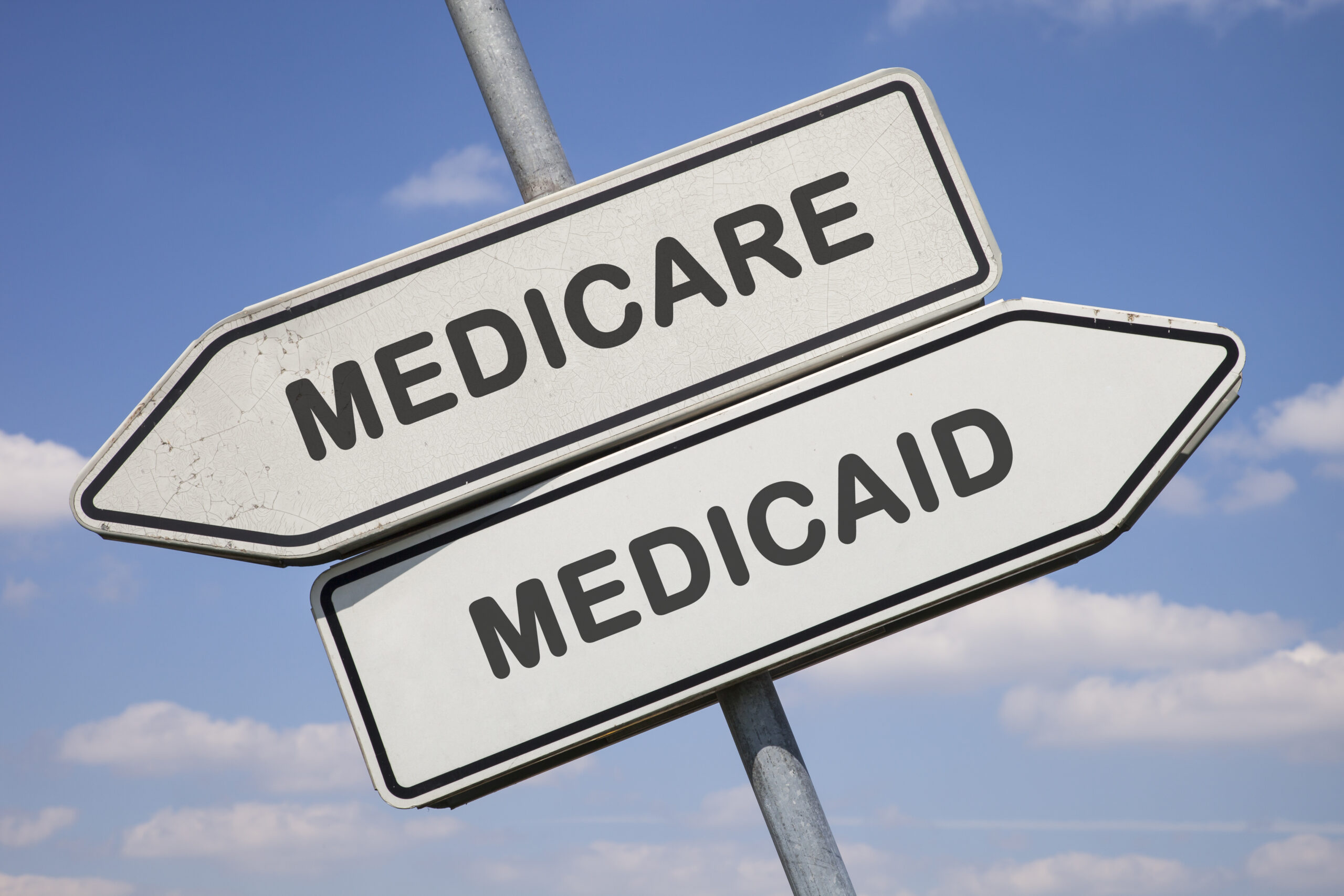 Medicare vs. Medicaid Medicare vs. Medicaid