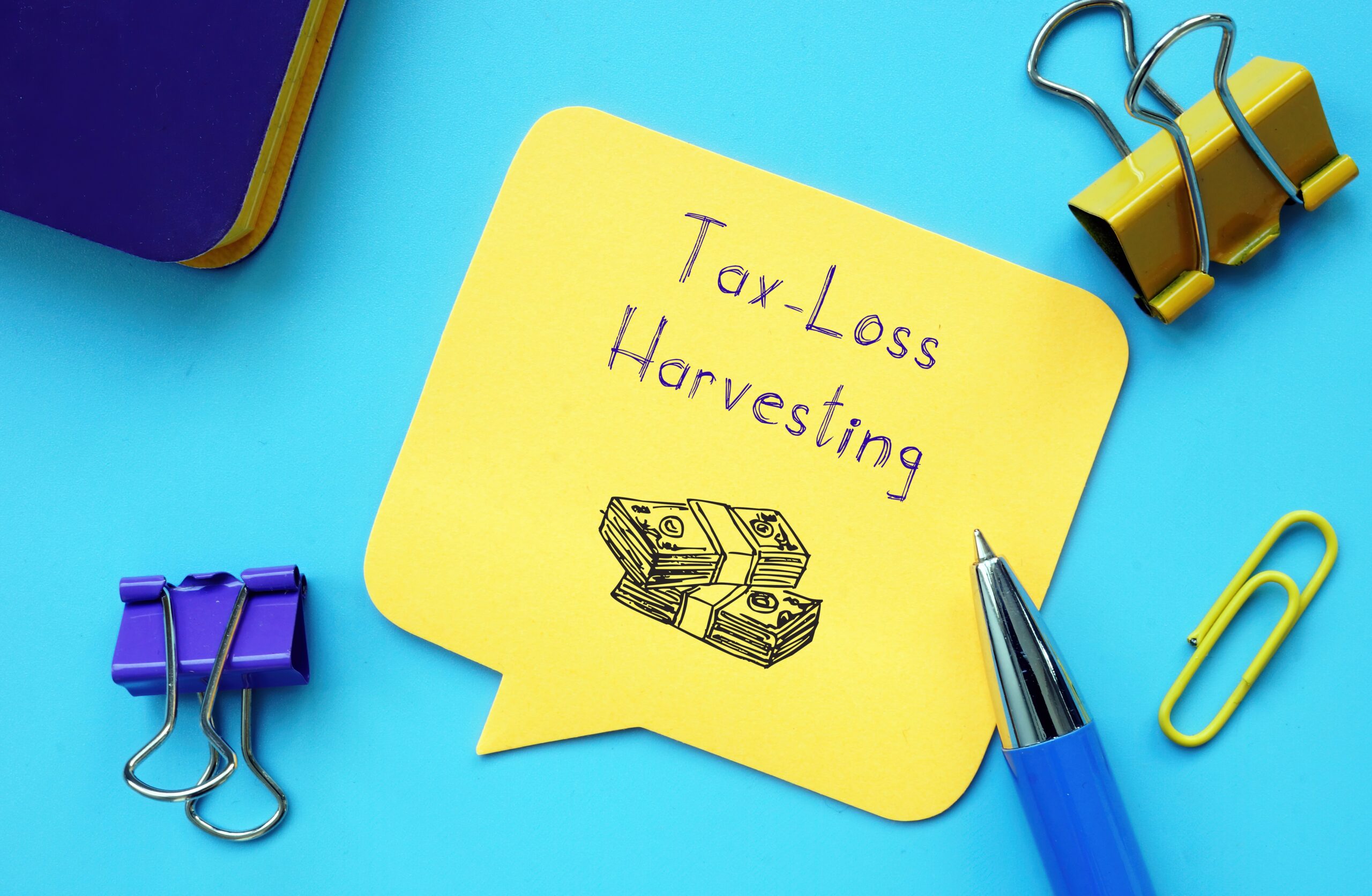 Tax Loss Harvesting Tax Loss Harvesting