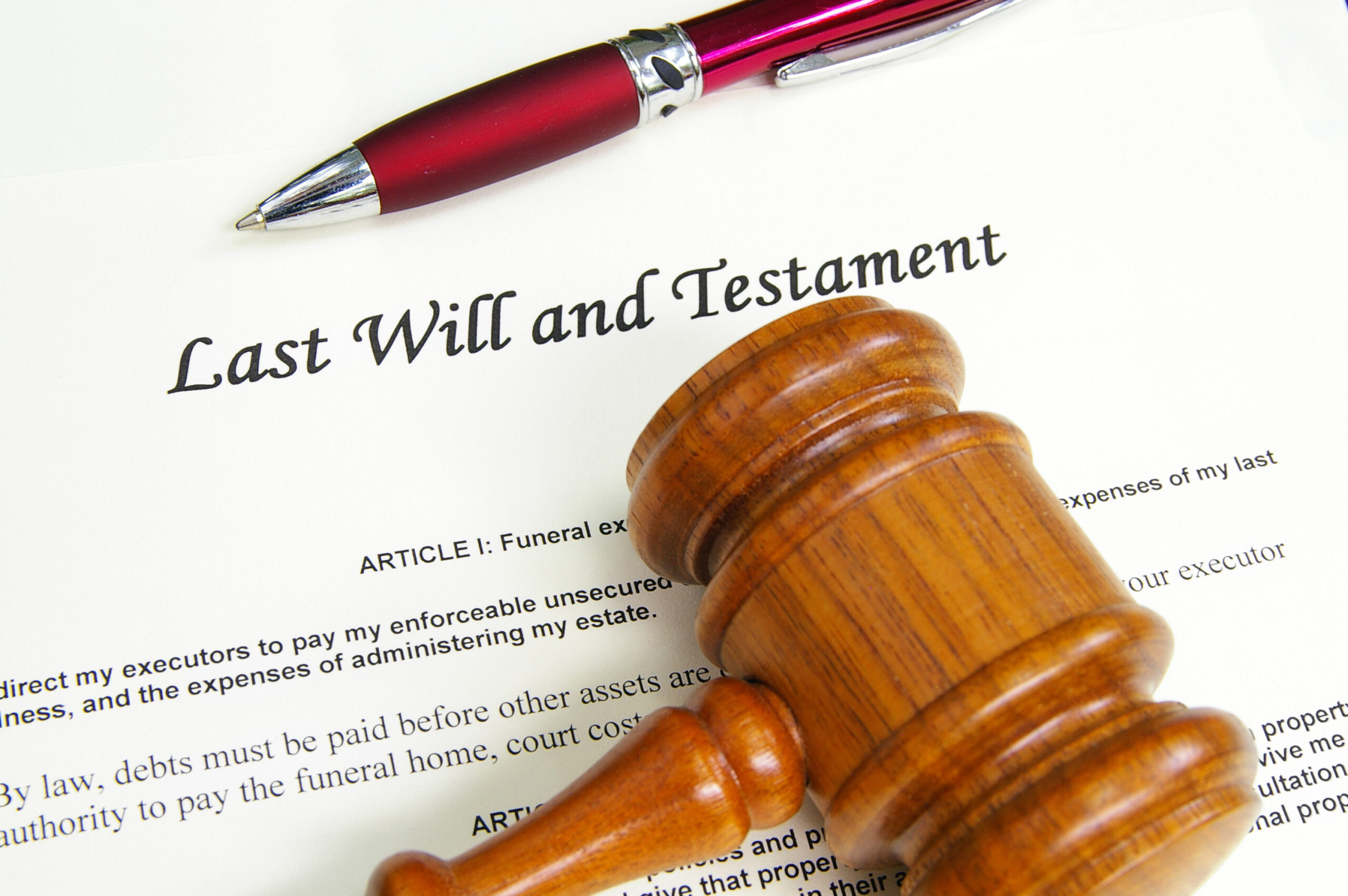 What to Expect From the Probate Process WalletGenius