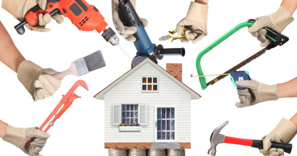 Tax Deductible Home Improvements
