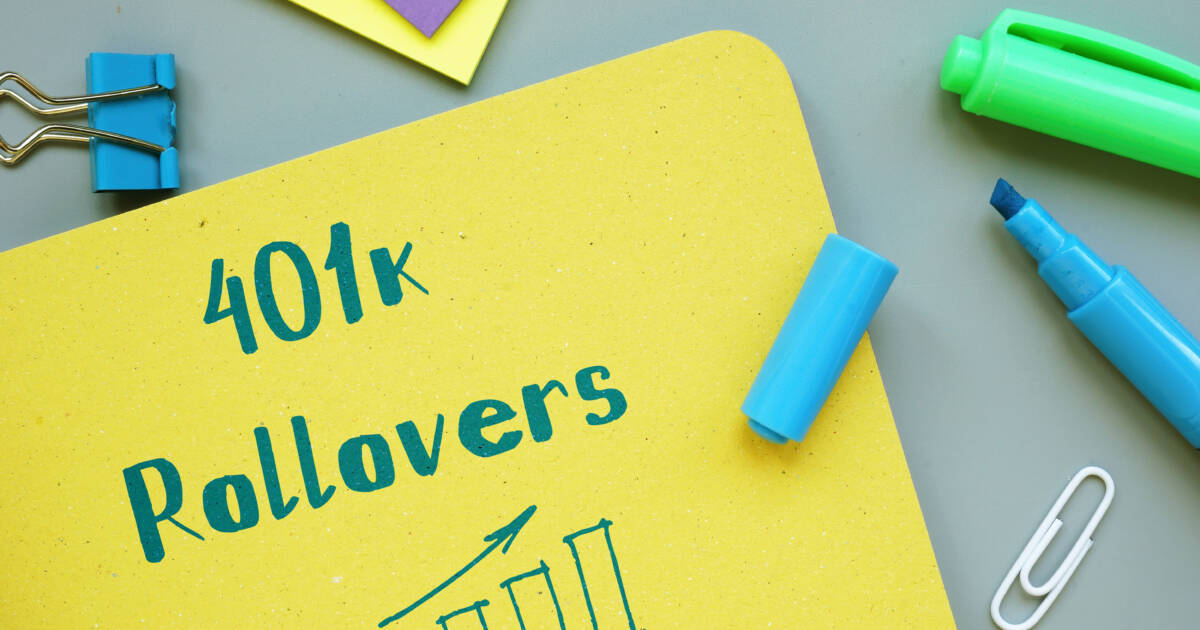 A Basic Introduction to the 401k Rollover WalletGenius