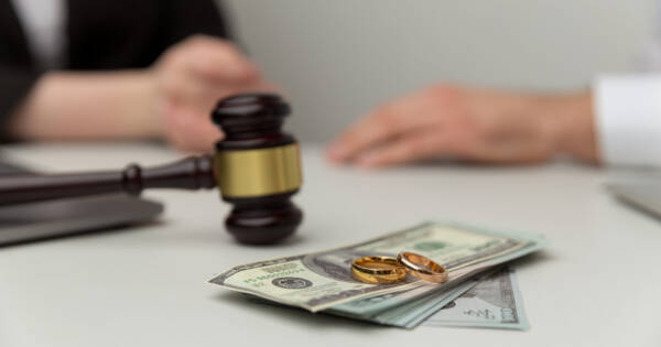 Divorce Money Mistakes Financial Concerns