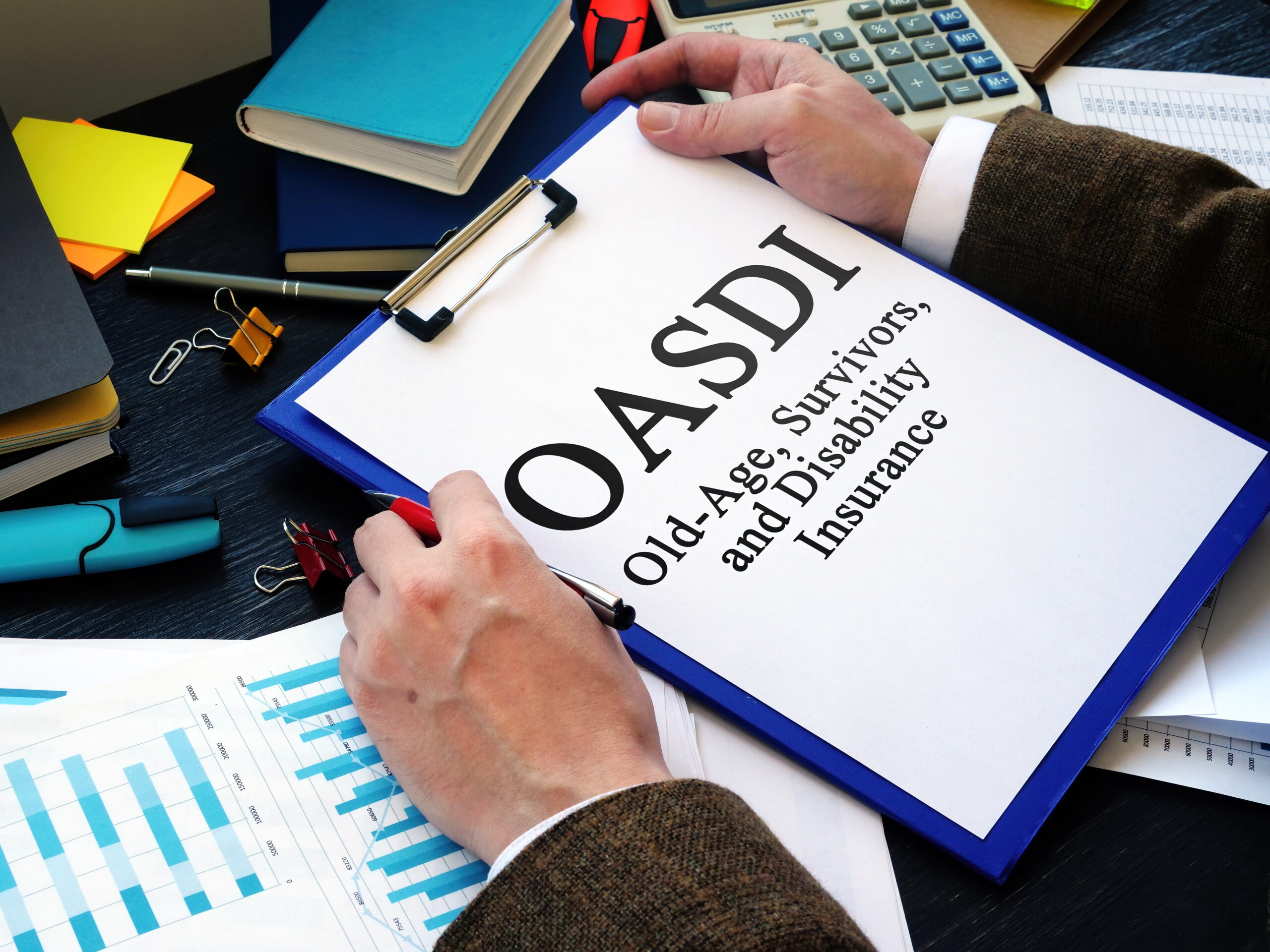 What is OASDI Tax? Understand OldAge, Survivors and