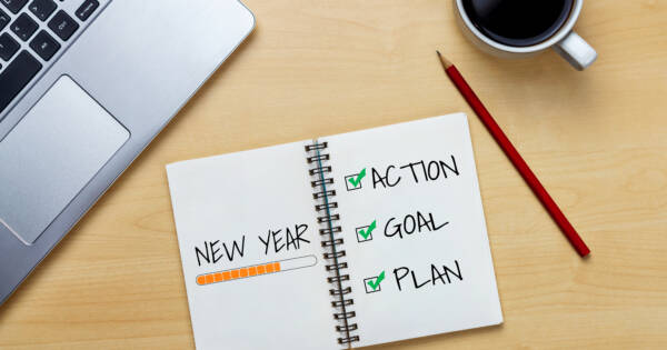 Start Your New Year Financial Resolutions Early
