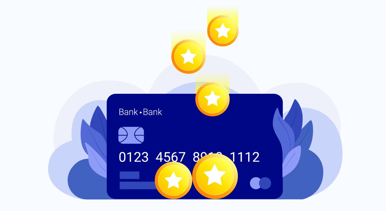 Credit Card with Star Points Credit Card with Star Points