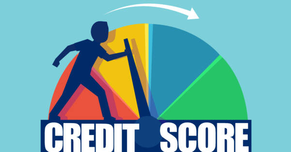 Credit Score Graphic