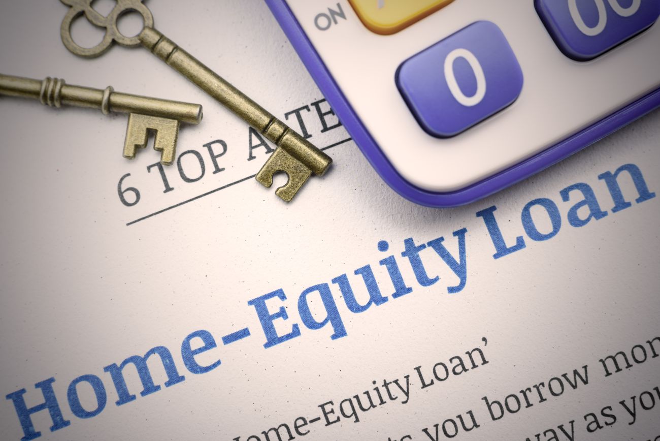 Home Equity Loan Application Home Equity Loan Application