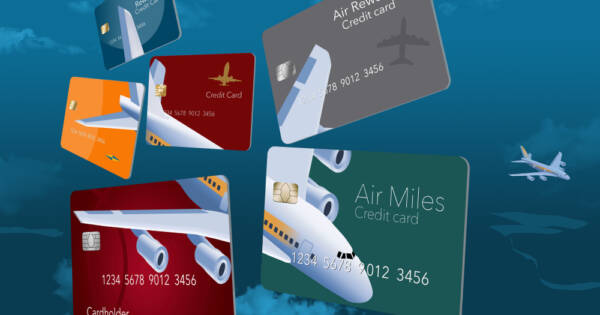 Travel Credit Cards and Airplanes