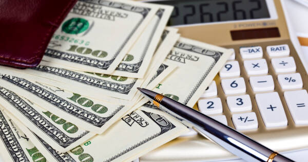 Wallet, Calculator and Other Money Tools