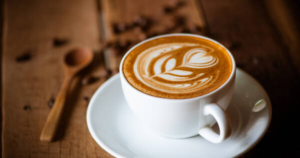 Morning Latte