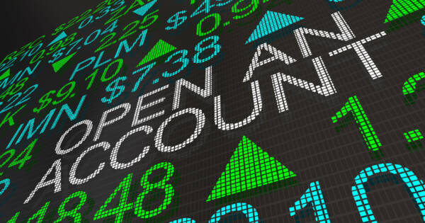 Stock Market Digital Display