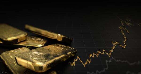 Gold Bars and Graph