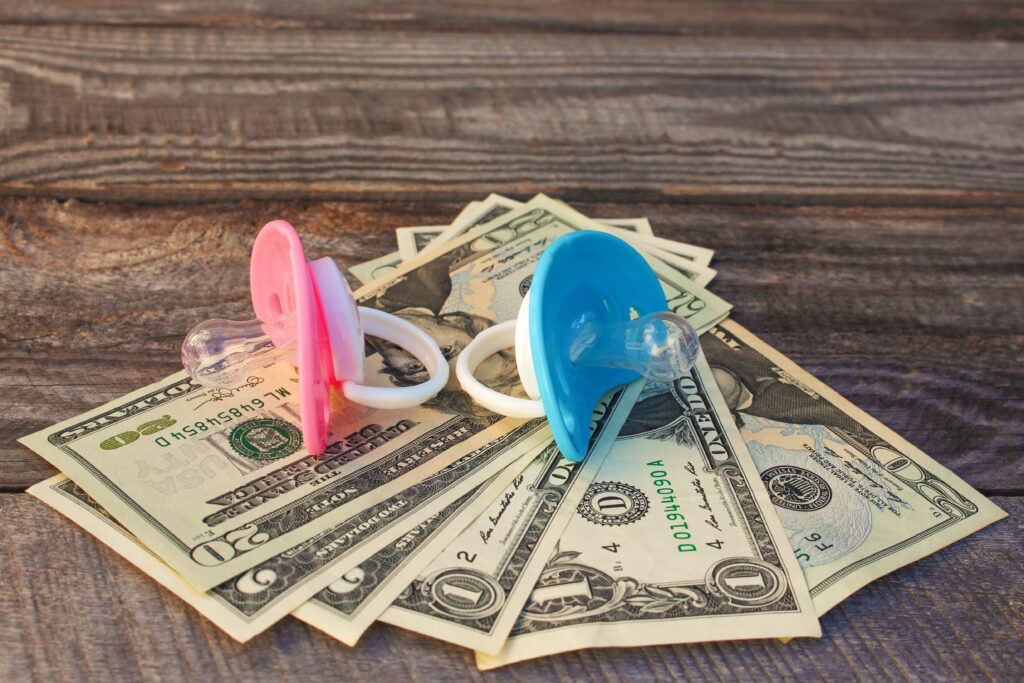 Baby Pacifiers on Cash Baby Pacifiers on Cash