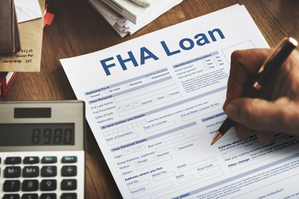 FHA Loan Application and Calculator FHA Loan Application and Calculator