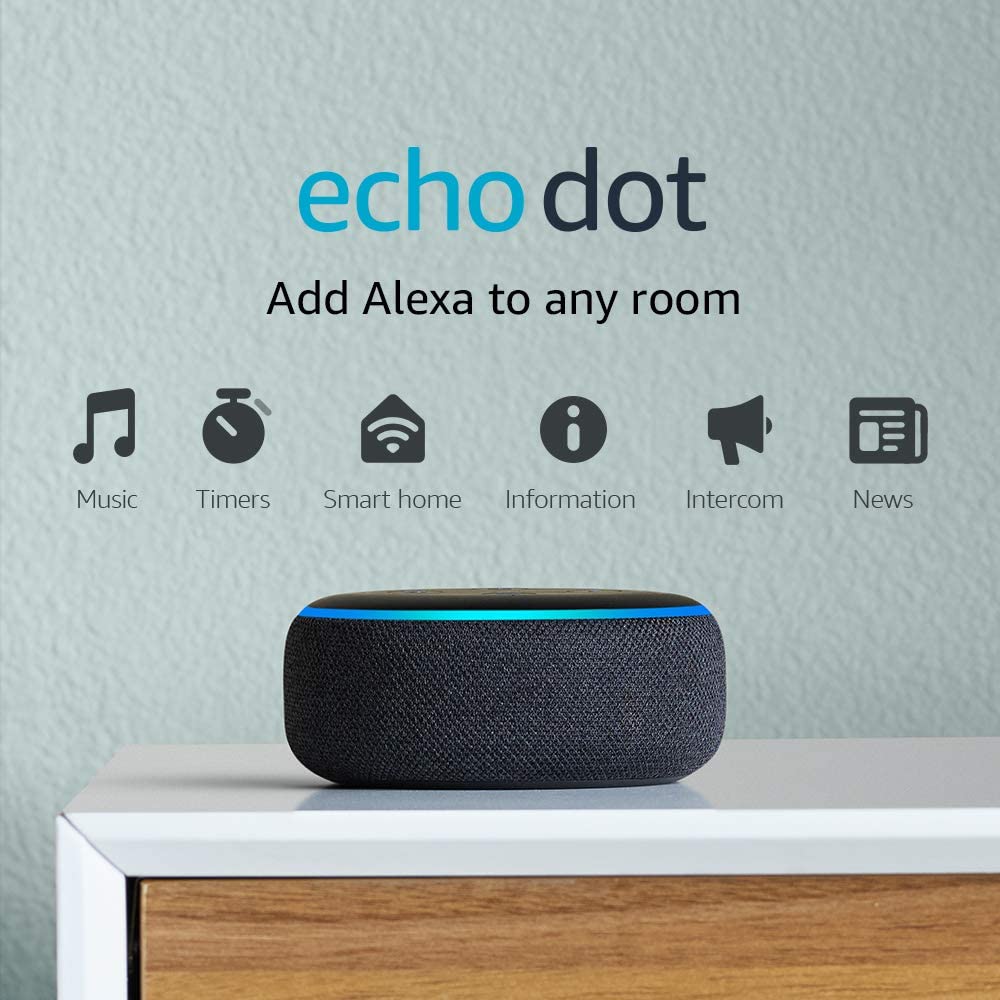 Amazon Echo Dot Amazon Echo Dot