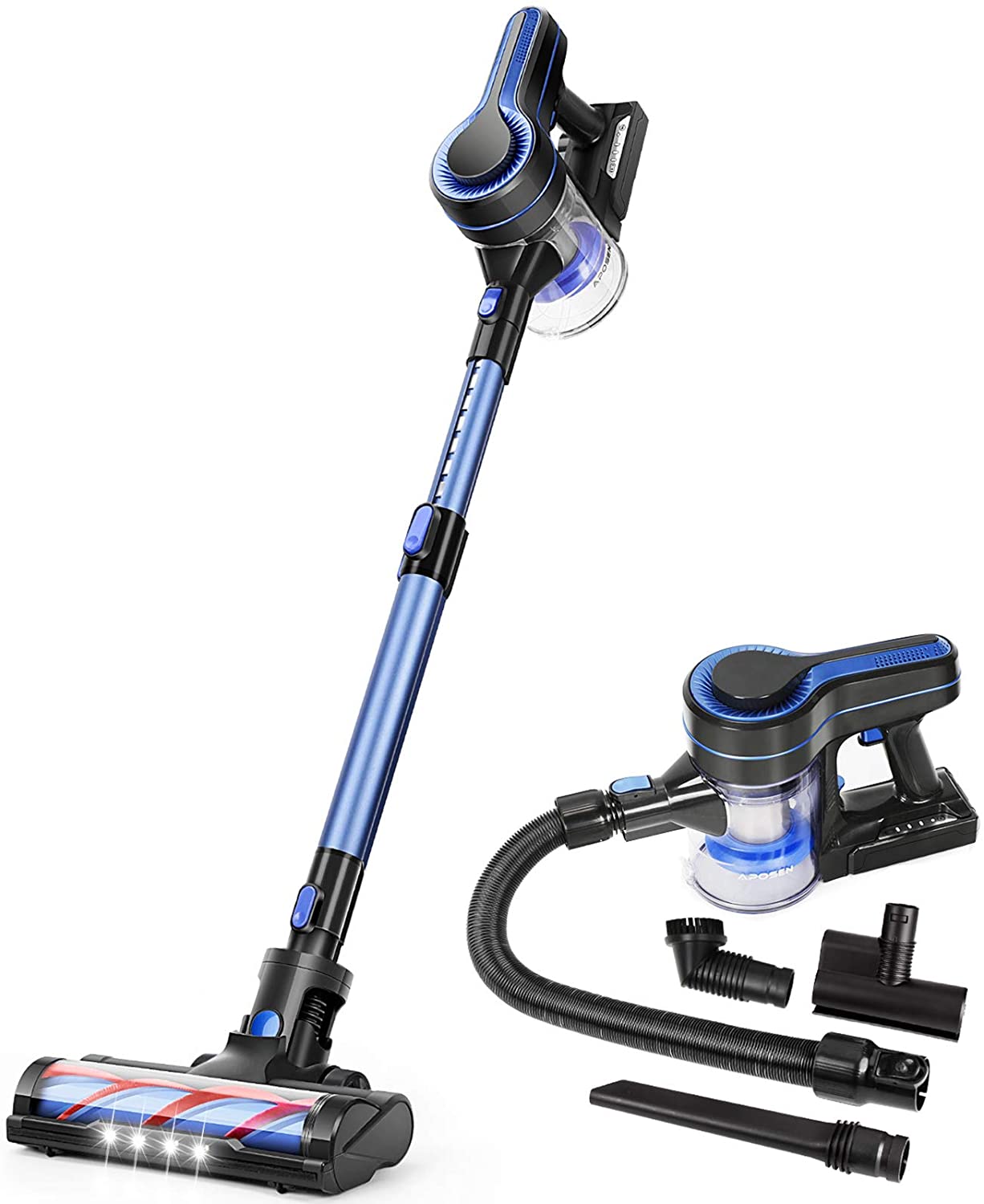 APOSEN Cordless Vacuum APOSEN Cordless Vacuum