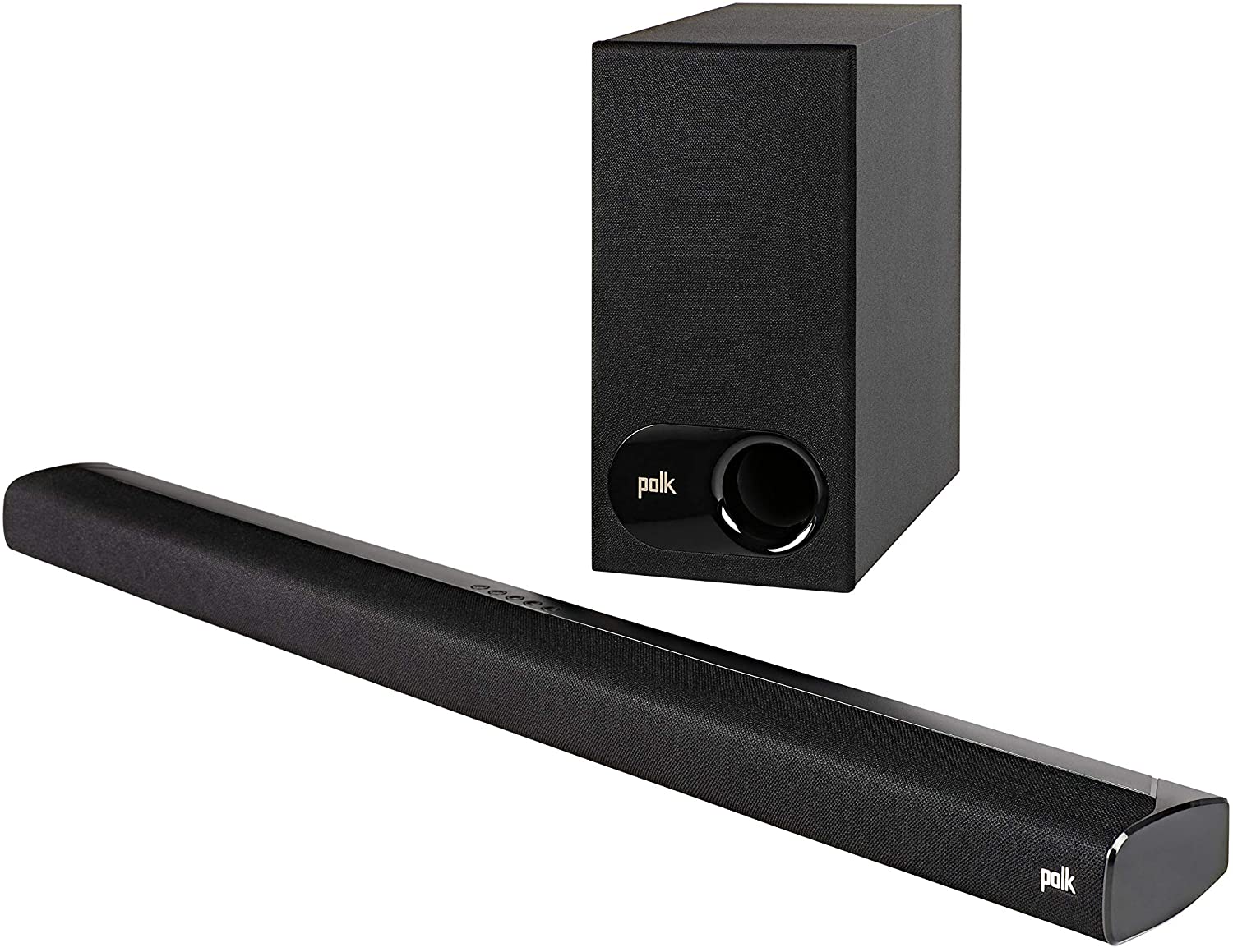 Polk Audio Sound Bar Polk Audio Sound Bar