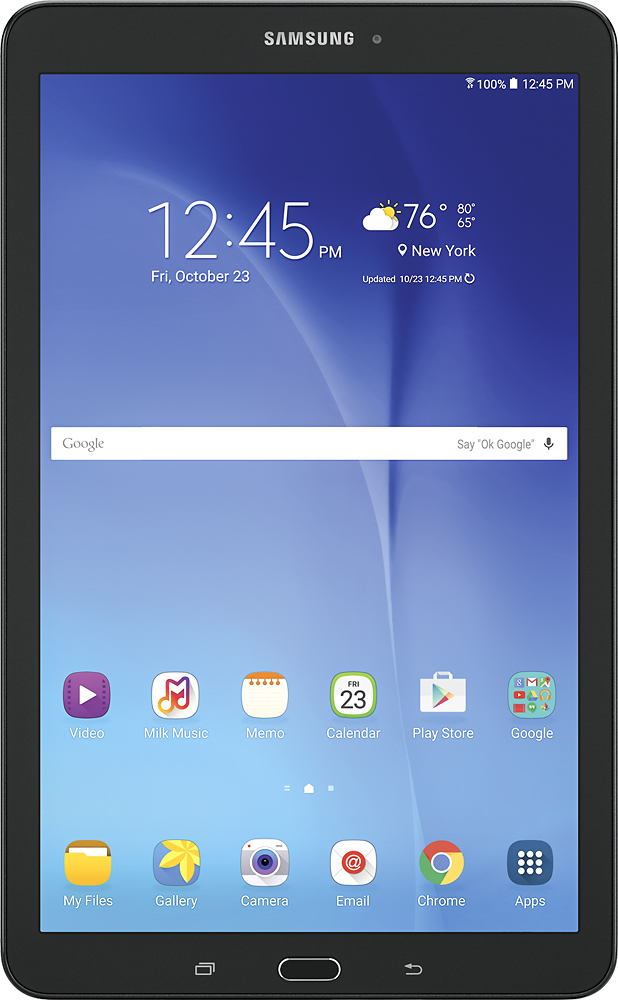 Samsung Galaxy Tab E Samsung Galaxy Tab E