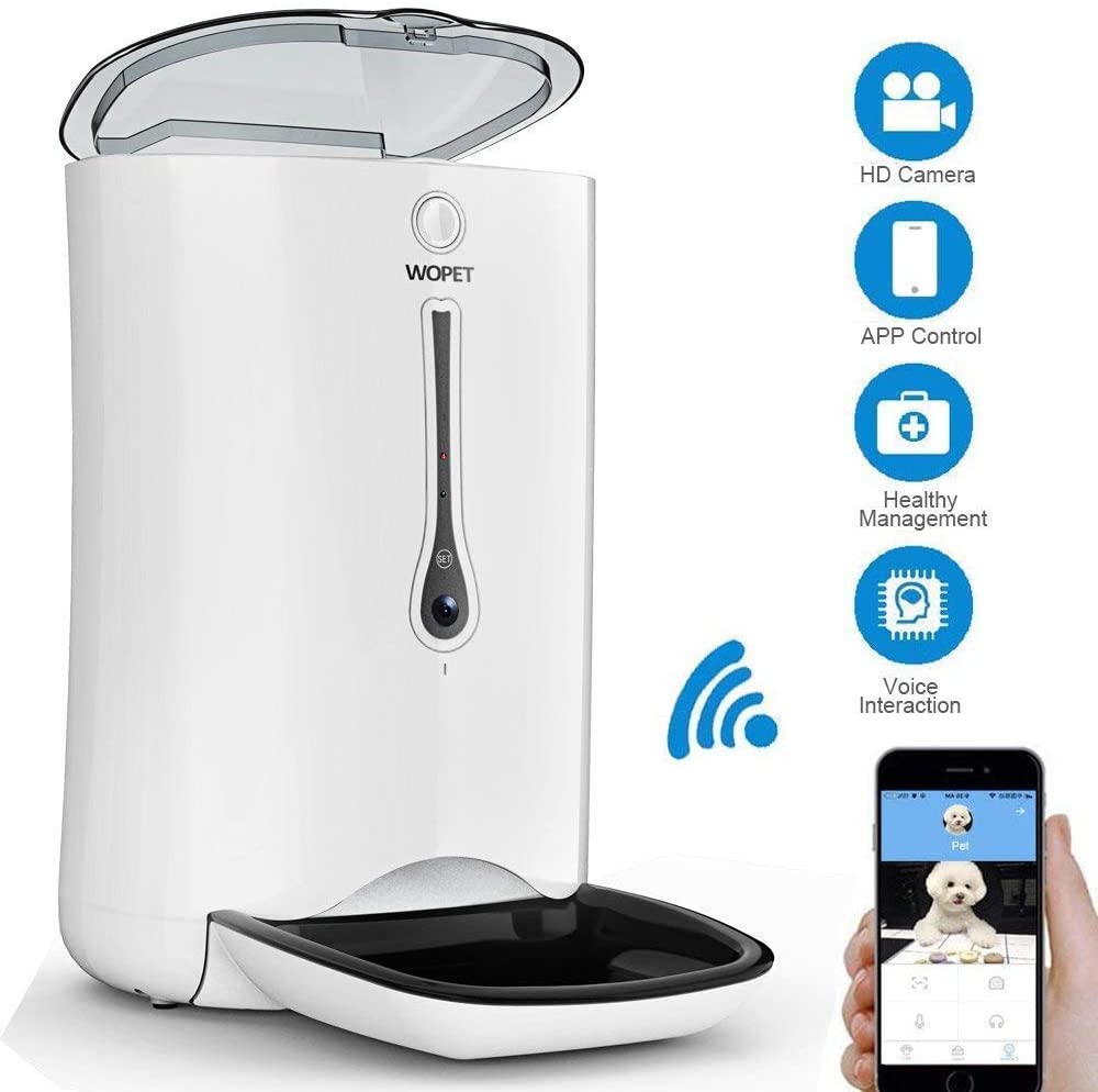 WOPET SmartFeeder WOPET SmartFeeder