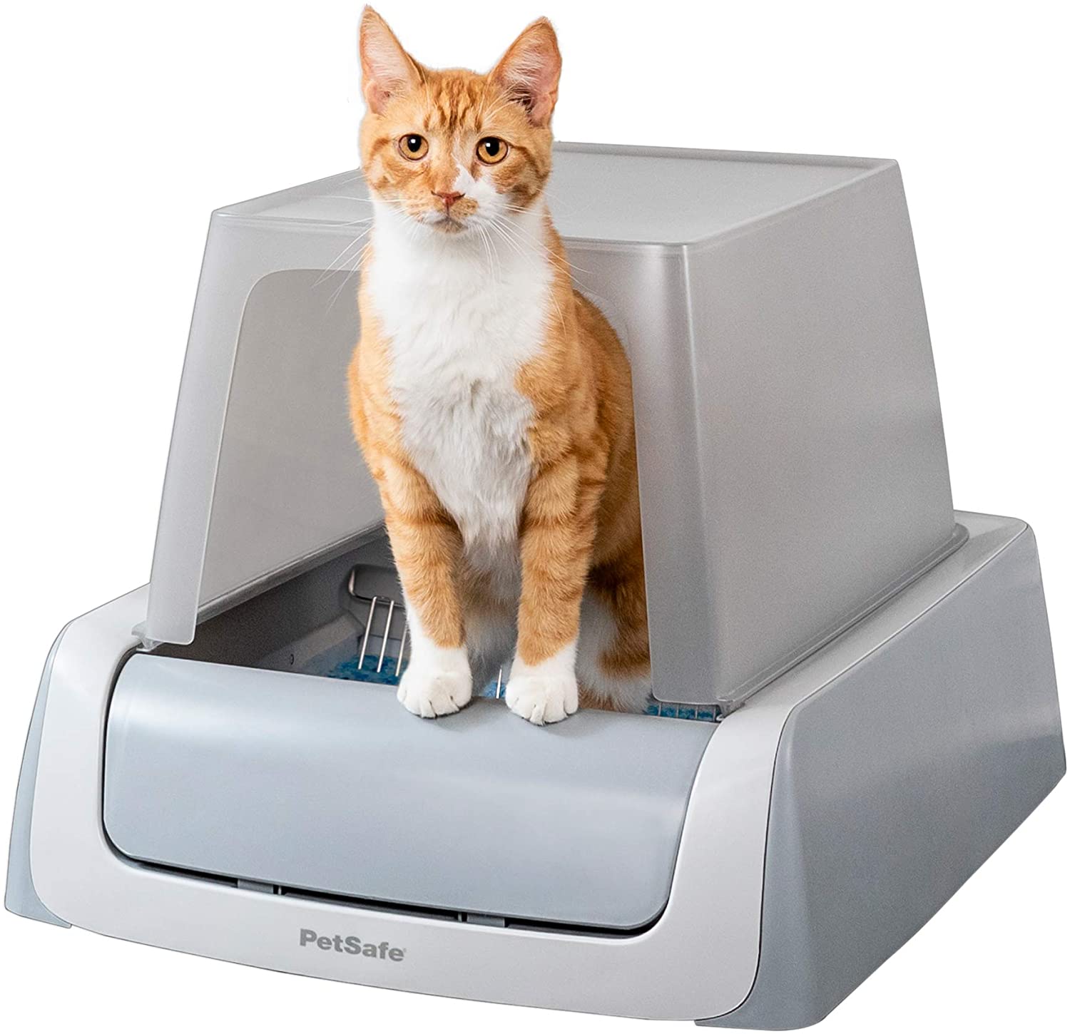 PetSafe ScoopFree Ultra Automatic Self Cleaning Hooded Cat Litter Box PetSafe ScoopFree Ultra Automatic Self Cleaning Hooded Cat Litter Box