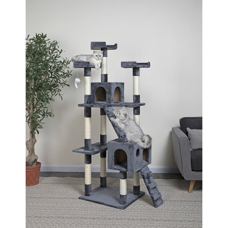 Go Pet Club Cat Tree Go Pet Club Cat Tree