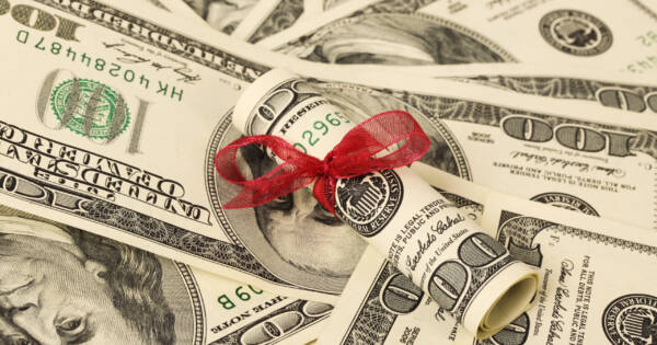 Cash Gift
