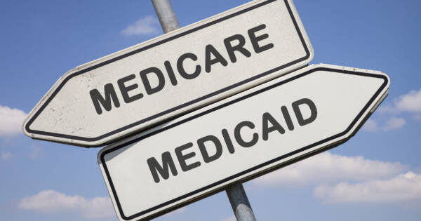 Medicare vs. Medicaid