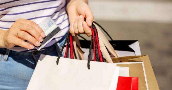 Buying expensive items